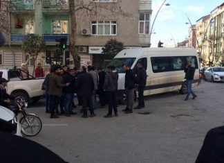 HDP’nin Elazığ’a Gönderdiği Yardımlara Polis Yine El Koydu