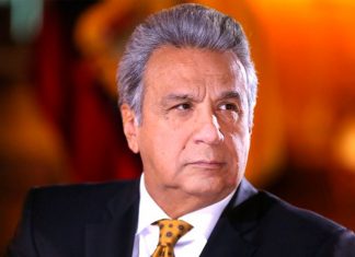 Ekvador Devlet Başkanı Tacize Arka Çıktı