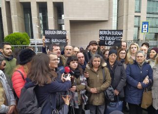 Berkin Elvan Davası 18 Mart’a Ertelendi