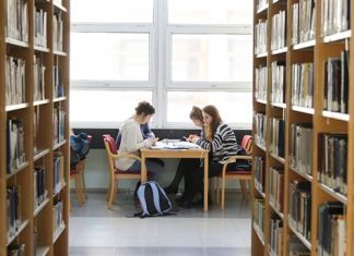 Ege Üniversitesi’nde Kütüphane Artık Ücretli!