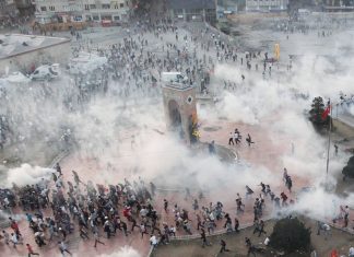 Gezi Davasında Ağırlaştırılmış Müebbet Talebi