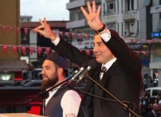 Çete Lideri Sedat Peker Kaçtı