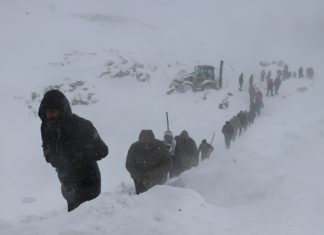 Nasuh Mahruki: Çığ Bölgesine Bu Kadar Kalabalık Gidilmez
