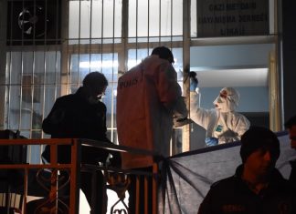 Lokalde Gürültü Yüzünden Çıkan Kavgada 1 Kişi Öldürüldü