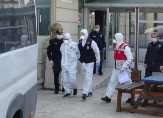 Koronavirüs Krizi Nedeniyle İlk Tutuklama