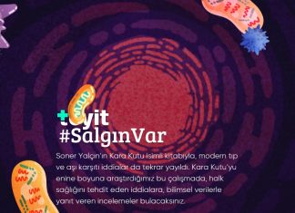 TeyitOrg, Soner Yalçın’ın Kara Kutu’sunu İnceledi: #SalgınVar