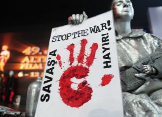 Kırklareli Valiliği “Barışı Tehdit Edecek” Bahanesiyle “Savaşa Hayır” Demeyi Yasakladı