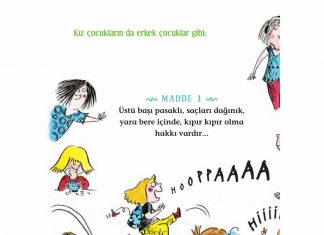 “Kız Çocuk Hakları Bildirgesi” Kitabı İmha Edildi