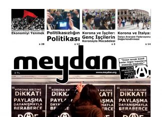 Meydan Gazetesi’nin 52. Sayısı Yayınlandı