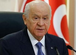 Bahçeli’nin “Muradı” Yıkmak Değil, Yapmakmış(!)
