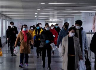 Koronavirüs’e Bağlı Olarak Çin’de İşsizlik 5 Milyonu Buldu