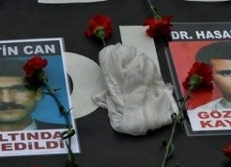 Cumartesi Anneleri 781. Haftalarında Metin Can ve Hasan Kaya İçin Eyleme Çağırıyor