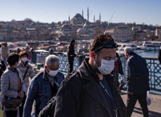 Koronavirüste Riskli İller Açıklandı