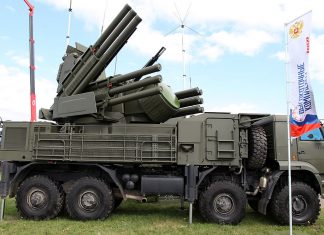 Rusya’dan Erdoğan’a “Pantsir” Yalanlaması