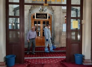 Urfa’da Diyanet’in Koronavirüs Önlemine Tepki: “Allah Cemaatle Namazı Emretmişse Koronavirüs Bizi Engelleyemez”
