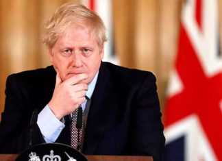 Koronavirüse Yakalanan Boris Johnson Hastaneye Kaldırıldı