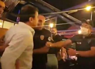 Antakya Barosu Başkanına “Kimlik Sorma” Gözaltısı: “Biz Devletiz…”