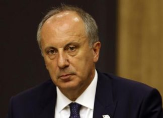 Muharrem İnce Yeni “Hareketini” Açıkladı: “1000 Günde Memleket”