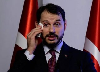 Dövizin Her Zamanki Gibi Yükselmesinin Ardından Gözler Berat Albayrak’ta: #BeratAlbayrakİstifa