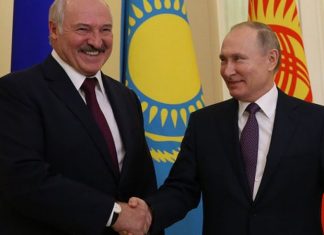 Putin Lukaşenko için “Yedek Kuvvet” Kurdu