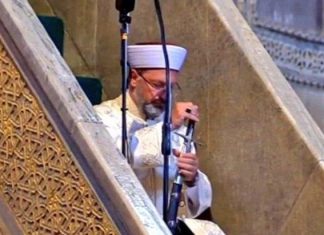 MetroPOLL Araştırma: “Ayasofya’nın Etkisi Kalmadı”