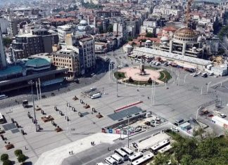 İçişleri Bakanlığı Sokağa Çıkma Yasağı İddialarını Yalanladı
