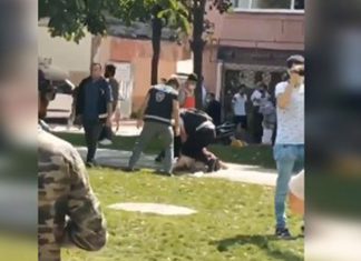 Grup Yorum Konserine Gitmek İsteyenlere Polis Saldırdı