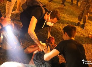 Lukaşenko’nun Seçim “Zaferine” Karşı Minsk Sokaklarda