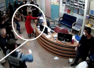 Sağlık Çalışanlarına Saldıranlar Tutuklandı