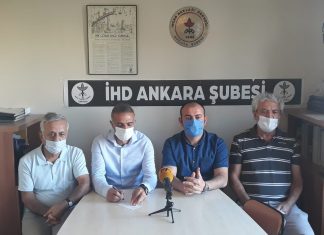 Yazar Fırat Sözeri’ye Yönelik Tehdit ve Saldırı Girişimine İlişkin Basın Açıklaması Gerçekleştirildi