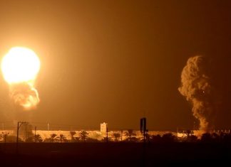 İsrail “Normalleşme” İmzasını Attı, Gazze’yi Bombaladı