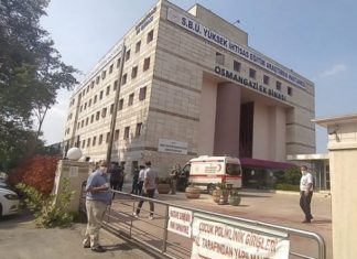 Covid-19 Testi Pozitif Çıkan Kadın Yaşamına Son Vermek İstedi