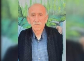 75 Yaşındaki Hasta Tutsak Yaşamını Yitirdi