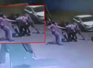 HDP Gençlik Meclisi Üyesi Polat’ın Kaçırılma Görüntüleri Yayınlandı