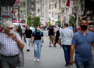 Korona Krizi’nde Sağlık Bakanlığı Sosyal Medyadan Veri Paylaşımını Durdurdu