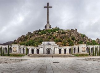 Faşist Diktatör Franco’nun Mezarı Kaldırılıyor
