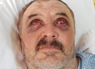 Van’da İşkence Var