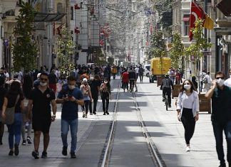 İstanbul’da Vaka Sayıları Yüzde 50 Arttı