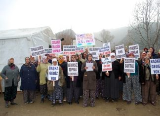 JES Projesini İptal Ettiren Köylülerden Dayanışma Çağrısı