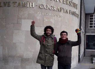 SGDF Üyesi Yücel Yavuz ve Devrim Taylan Eryılmaz Tutuklandı