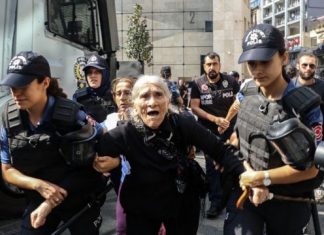 Cumartesi Annelerine Dava