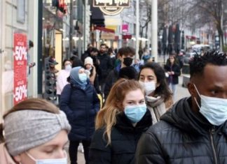 Avusturya’da Yeni Sokağa Çıkma Yasağı