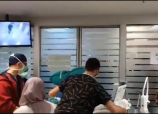 Ankara’da Sağlık Emekçilerine Saldırı