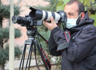 Gazeteci Dindar Karataş Tutuklandı