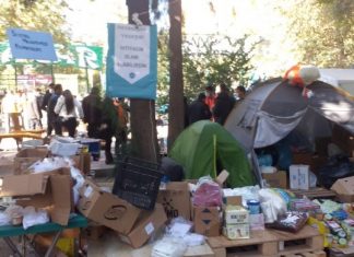 Devlet Dayanışmaya Saldırıyor