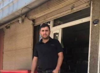 Polisler Mehmet Şerif Coşkun’u Katletti