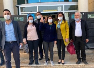 Cizre’de Gözaltına Alınanlar Serbest