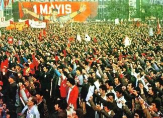 78’liler Girişimi: Taksim’e Anıt Yapılsın