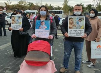 SMA Hastası Çocukları İçin Eylem Yapan Ailelere Polis Demagoji Yapmayın Dedi