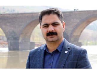 Sur Belediye Eşbaşkanı Cemal Özdemir Tutuklandı